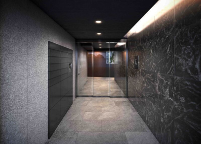 【ロビー】 | レガリス四谷