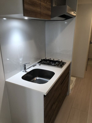 【キッチン】 | レガリス四谷