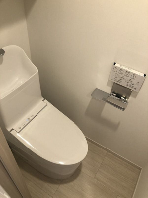 【トイレ】 | レガリス四谷