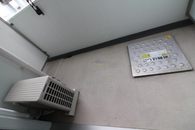 【バルコニー】 | スプランディッドⅡ