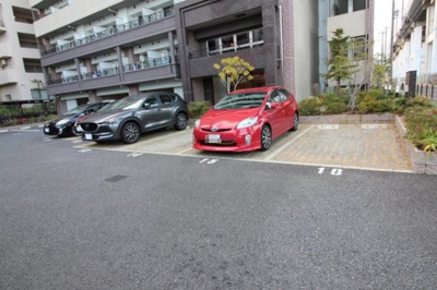 【駐車場】 | スプランディッドⅡ
