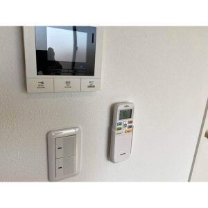 Buzz西新井のセキュリティ