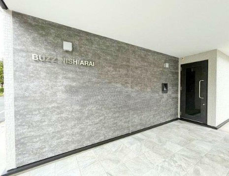 Buzz西新井のその他共用部分