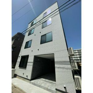 Buzz西新井の外観