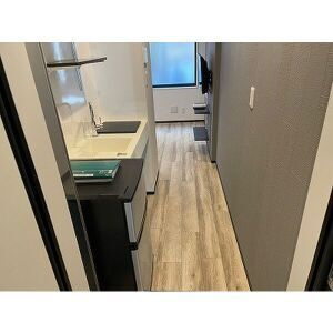 Buzz西新井の内装