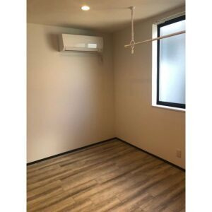 Buzz西新井の居間・リビング