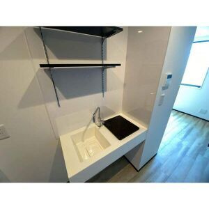 Buzz西新井のキッチン