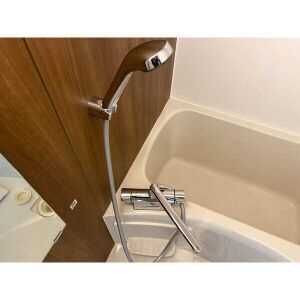 Buzz西新井の浴室