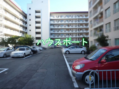 【外観】 | 西京極大門ハイツ