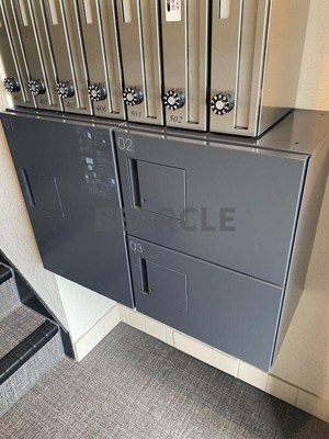 【その他共用部分】 | サーシャ西陣