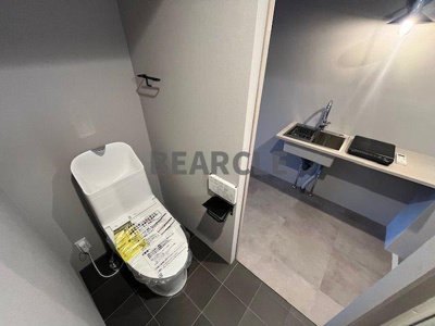 【トイレ】 | サーシャ西陣