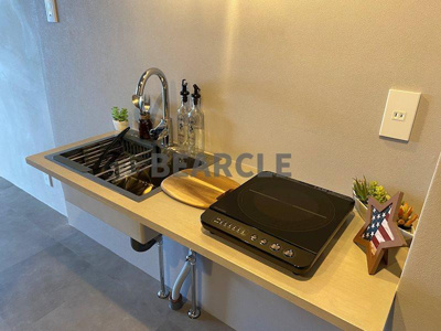 【キッチン】 | サーシャ西陣