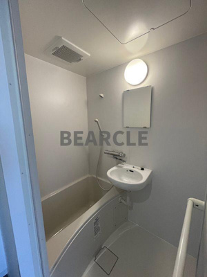 【浴室】 | サーシャ西陣