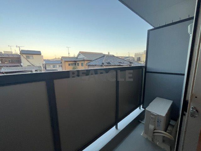 【バルコニー】 | サーシャ西陣