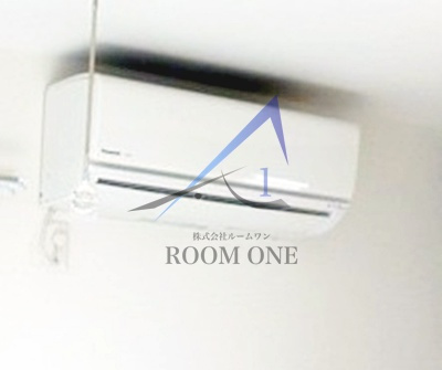 オータムバレー田端の設備|エアコン付きです。