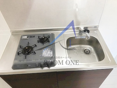 オータムバレー田端のキッチン|キッチンです。