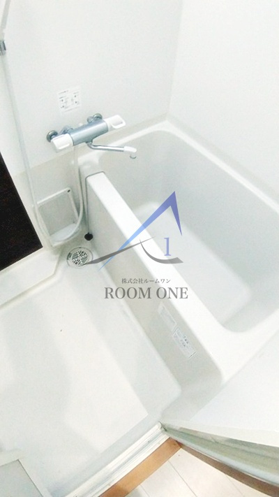 オータムバレー田端の浴室|お風呂です。