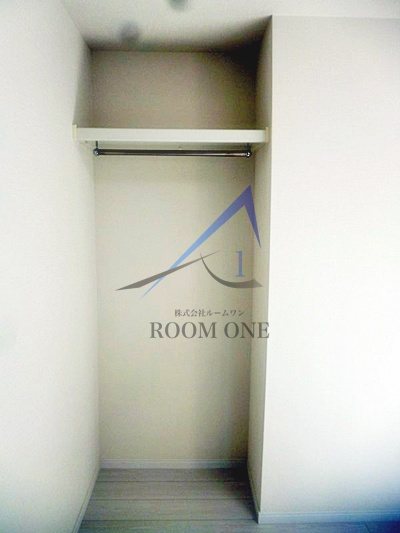 オータムバレー田端の収納|収納です。