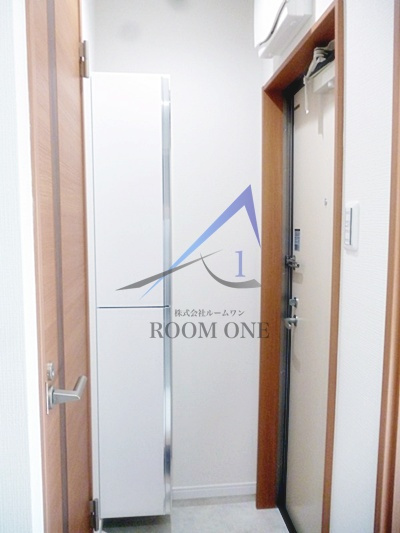 オータムバレー田端の玄関|玄関です。