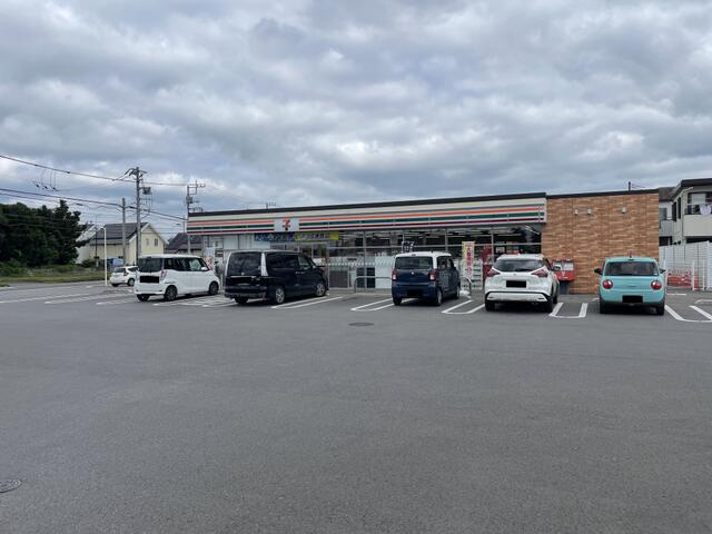 宇都宮市野沢町　247.84㎡　売地の周辺|セブン－イレブン　宇…まで650m