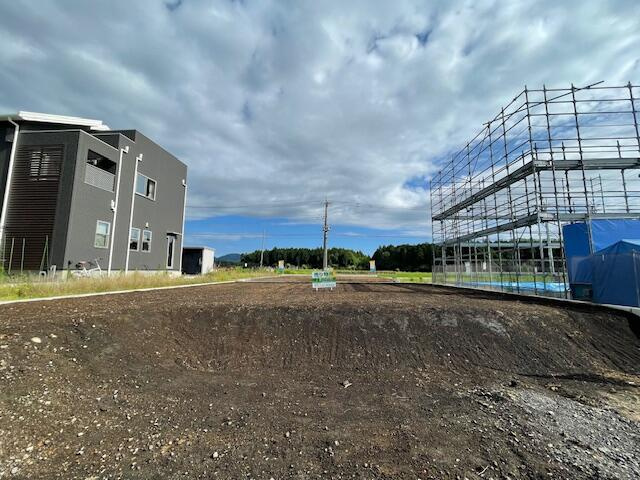 宇都宮市野沢町　247.84㎡　売地の周辺