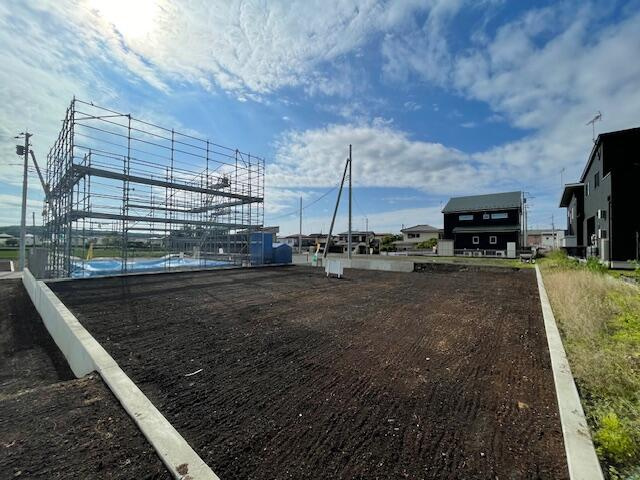 宇都宮市野沢町　247.84㎡　売地の周辺