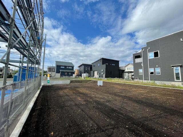 宇都宮市野沢町　247.84㎡　売地の周辺