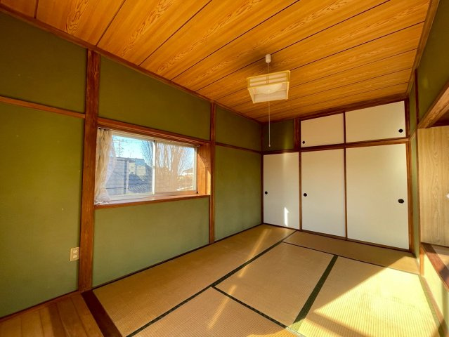 旭市ハ　中古戸建の和室