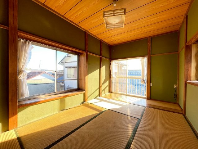 旭市ハ　中古戸建の和室