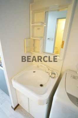 【独立洗面台】 | ラポール藤