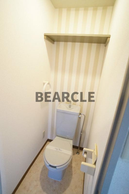 【トイレ】 | ラポール藤