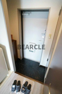 【玄関】 | ラポール藤