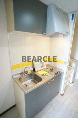 【キッチン】 | ラポール藤