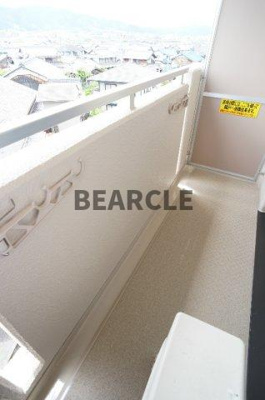 【バルコニー】 | ラポール藤