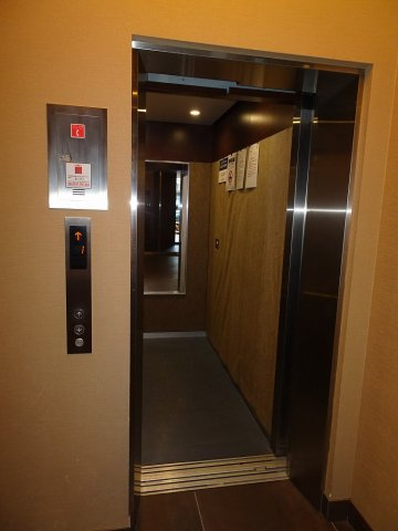 パークハビオ飯田橋のその他共用部分