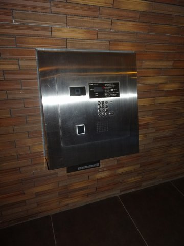 パークハビオ飯田橋のセキュリティ