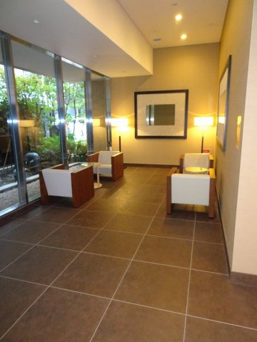 パークハビオ飯田橋のその他共用部分