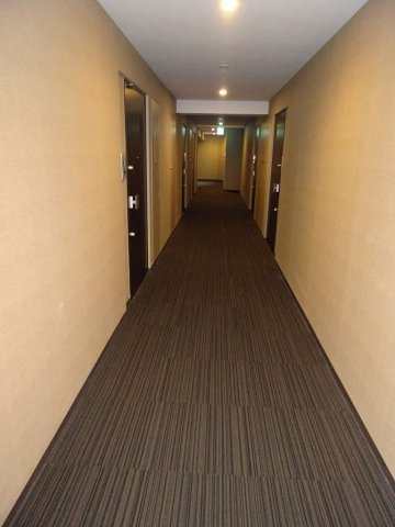 パークハビオ飯田橋のその他共用部分