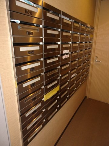 パークハビオ飯田橋のその他共用部分