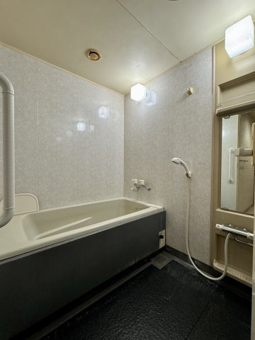 アルコ根上り松の浴室|足を伸ばしてゆっくりバスタイム♪