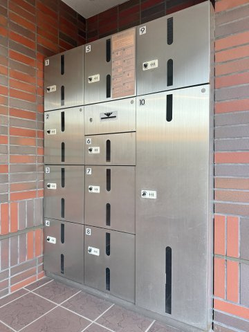 アルコ根上り松のその他|宅配ボックスも完備されていますよ！