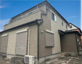 所沢市中新井一丁目　中古戸建の外観