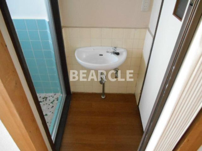 【洗面所】 | うずらマンション