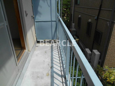 【バルコニー】 | うずらマンション