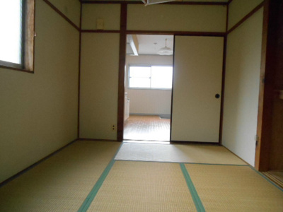 【寝室】 | うずらマンション