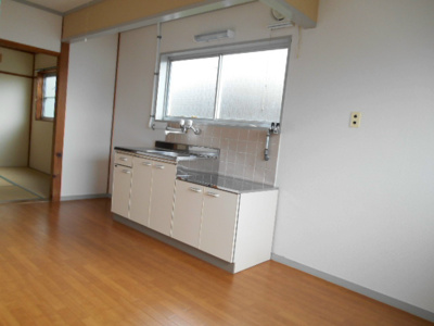 【キッチン】 | うずらマンション