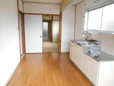 【居間・リビング】 | うずらマンション