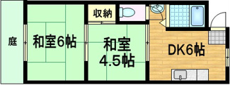 【間取り】 | うずらマンション