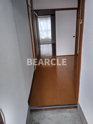 【玄関】 | うずらマンション