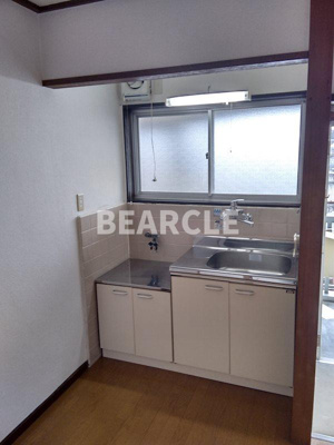 【キッチン】 | うずらマンション